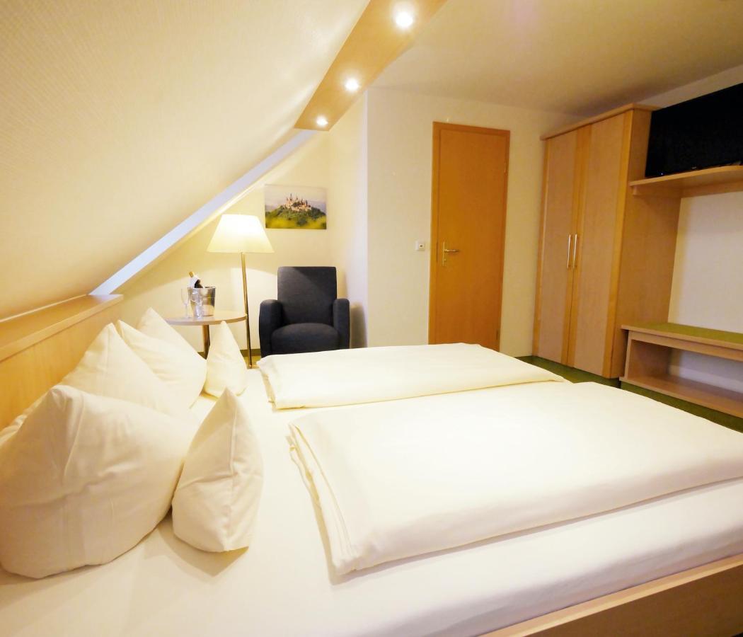 Berghotel Zollersteighof Albstadt Extérieur photo