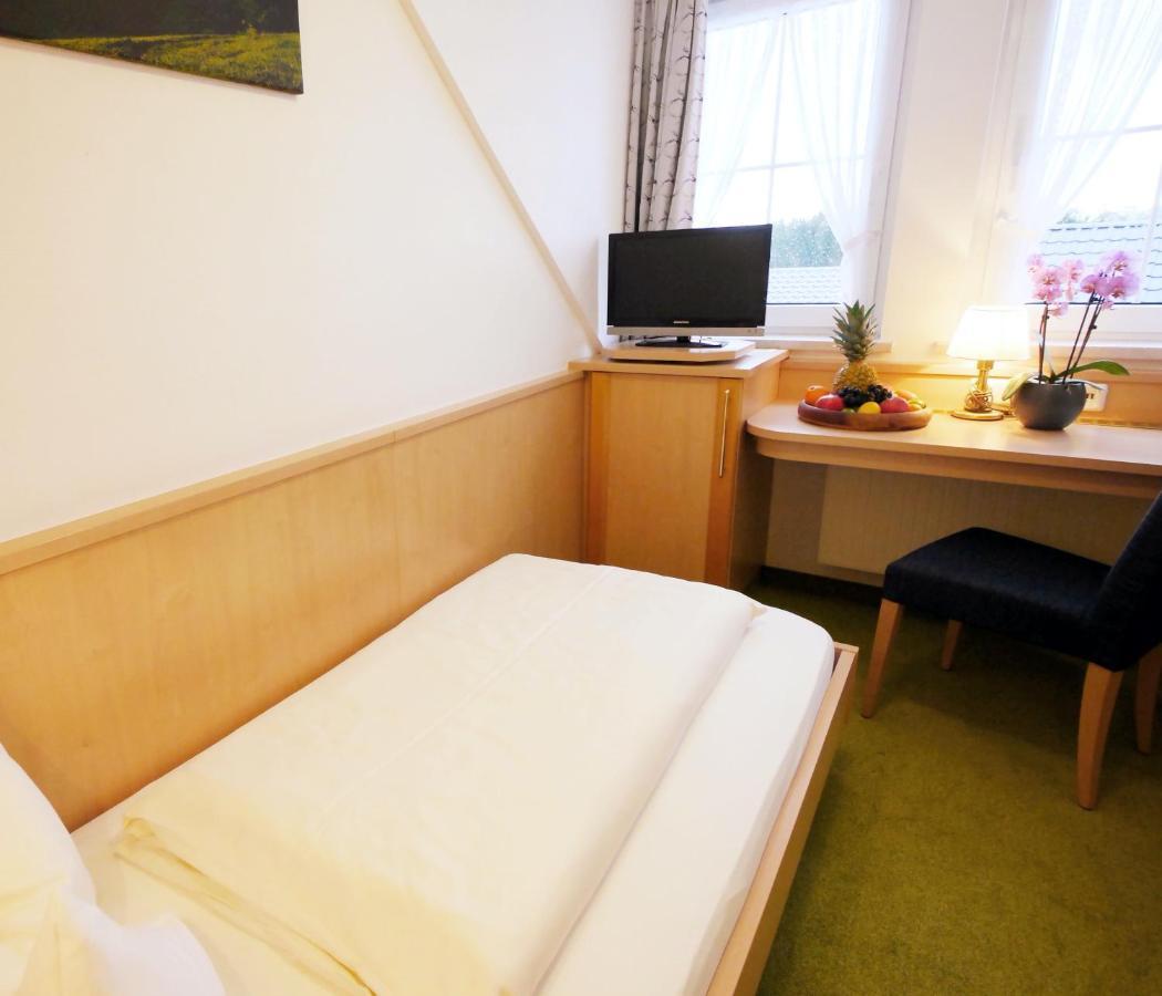 Berghotel Zollersteighof Albstadt Extérieur photo