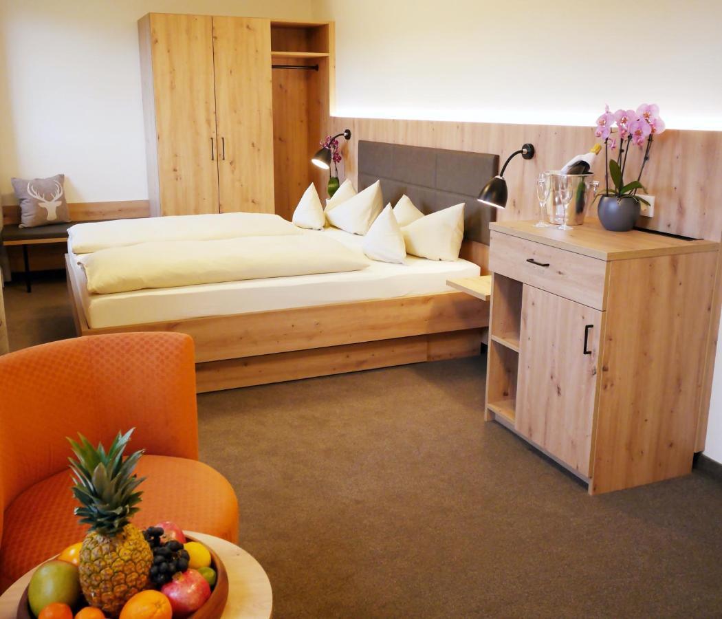 Berghotel Zollersteighof Albstadt Extérieur photo