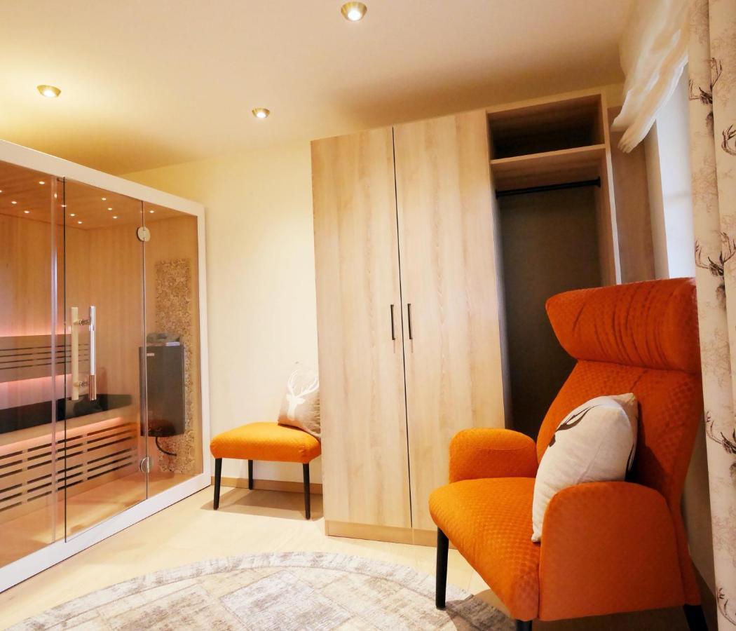 Berghotel Zollersteighof Albstadt Extérieur photo