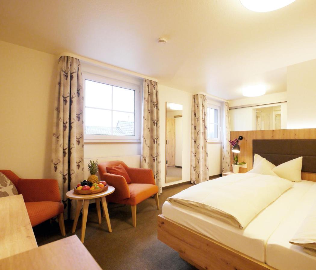 Berghotel Zollersteighof Albstadt Extérieur photo